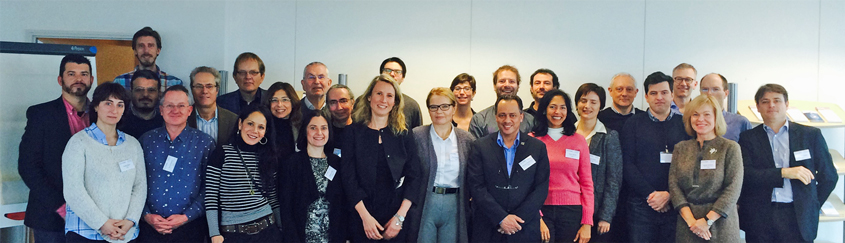 TINNET Management Committee in Brussels, 19 January 2015